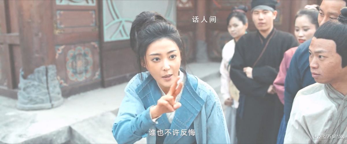 《阿麦从军》阿麦女扮男装的原因是什么 《阿麦从军》阿麦的父亲身份是什么