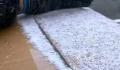 安徽一女子拍下罕见“冰针”雪 专家称：是针状雪学名冰针