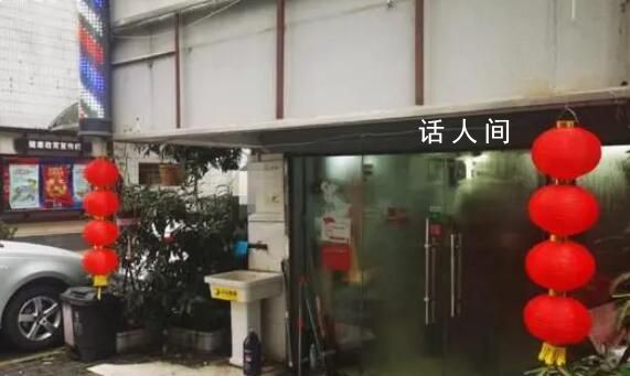春节临近理发店进入过年模式 美发店迎来了客流高峰