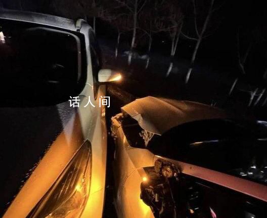 被困在高速上的返乡人 大范围低温雨雪冰冻天气仍在持续