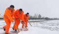 湖北多地发布暴雪红色预警 多趟列车晚点武铁部分列车停运