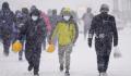 南方大范围雨雪将持续到除夕前 北方降雪在后天基本结束
