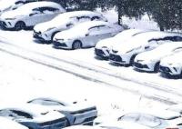暴雪中心预报在河南 两湖受伤更重