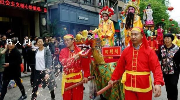这些民俗活动你了解吗?各种民俗活动轮番上演