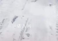 推雪车推过后冻雪纹丝不动 网友：之前冤枉湖北了