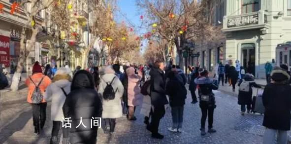 哈尔滨相关门票订单暴增4000% 春节假期首日旅游订单同比增长244%