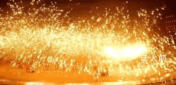 这条1500℃的“龙”火了 驭龙高手演绎最有温度的中国式浪漫