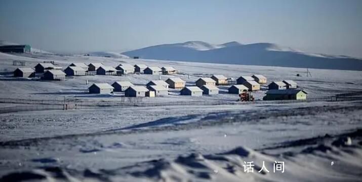 蒙古国进入防灾高度戒备状态 极寒冰雪天气已致蒙古国50多万头牲畜死亡
