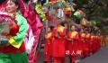 春节各地纷纷秀“绝活” 人们在浓浓的喜庆气氛中欢度新春佳节