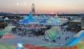 哈尔滨冰雪大世界正式闭园 运营61天累计接待游客271万人次