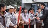 一企业给提前返岗员工奖励3000元 目前已有近七成员工到岗