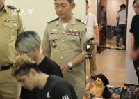 摆拍失联闹剧的台网红下跪道歉 表示一切都是自己编造