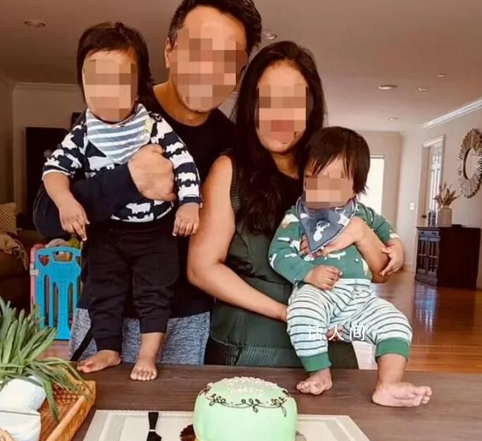 硅谷再现杀妻案 一家四口命殒