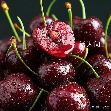 车厘子到底是不是大号樱桃 车厘子和樱桃的区别是什么