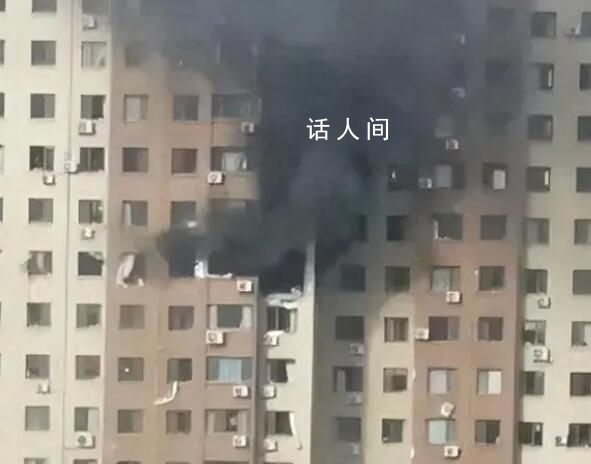 辽宁一小区发生爆燃致1人死亡 爆燃原因正在进一步调查中