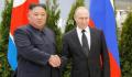 金正恩收到普京赠送的礼物 俄罗斯产专用轿车