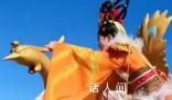 老君山刮大风“各路神仙”被吹跑 网友：谁扇的芭蕉扇