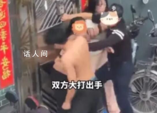 网传父亲出轨儿子女友 派出所回应