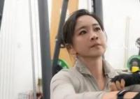 贾玲健身细节首次曝光 还谈怎么避免肌肉松弛