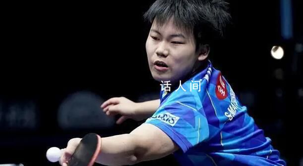 16岁日本小将成又一个国乒劲敌 松岛辉空个人资料介绍
