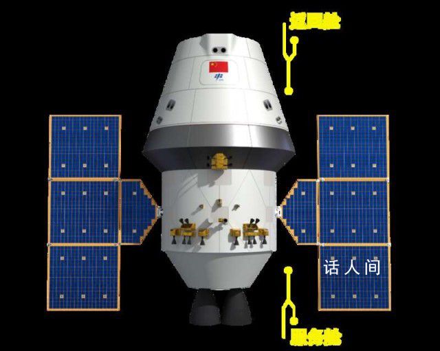 中国新一代载人飞船命名梦舟 月面着陆器命名为揽月