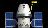 中国新一代载人飞船命名梦舟 月面着陆器命名为揽月