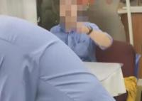乘务员餐车吃饭被怼 当事人致歉