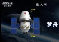 中国新一代载人飞船命名为“梦舟” 中国载人月球探测任务新飞行器名称已经确定