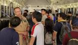 拒绝中国人登机参观?空客回应