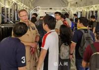 拒绝中国游客登机参观?空客回应