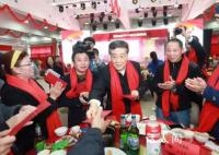 宗庆后在黄金地段为员工建廉租房 为方便员工上班