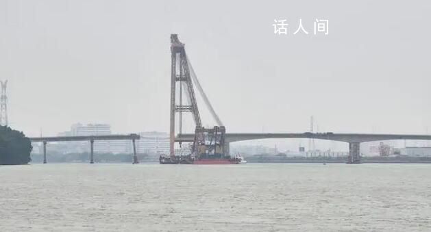 被“断桥”困住的广州三民岛 岛内的生活秩序正在逐渐恢复