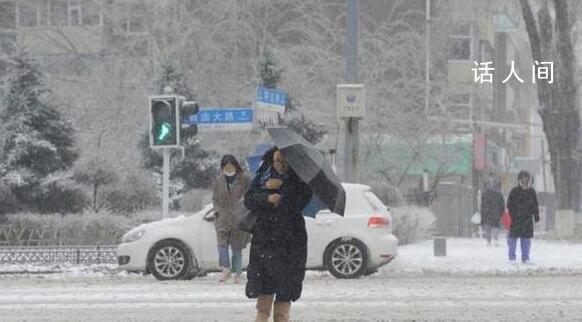 大范围雨雪天气即将来袭 南方阴雨天气持续至3月初