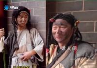 清明上河园小乞丐上班期间吃胖了 投喂的人太多了景区伙食确实不错