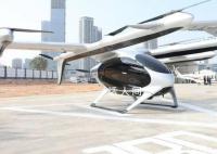 “飞行汽车”首飞成功 大幅缩短出行时间