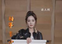 杨幂8年前就配过功夫熊猫 杨幂宣布配音《功夫熊猫4》中国内地院线中文版