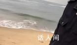 男子称在沙滩公园拍照遭驱赶 回应：景区内不允许商业拍照