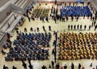 497名缅甸电信诈骗嫌犯移交中方 打击跨境电信网络诈骗犯罪捷报频传