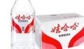 娃哈哈客服称并非只有纸箱包装 有裹膜包装也有纸箱包装
