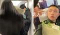 女子接退伍男友花递到面前没被认出 两年时间只见过一次这次见面相隔9个多月