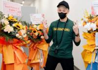 周杰伦王力宏林俊杰给陶喆送花篮 SPII今晚真的要开始了