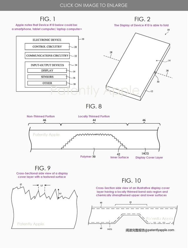 首款折叠屏iPhone 没有给出预测时间