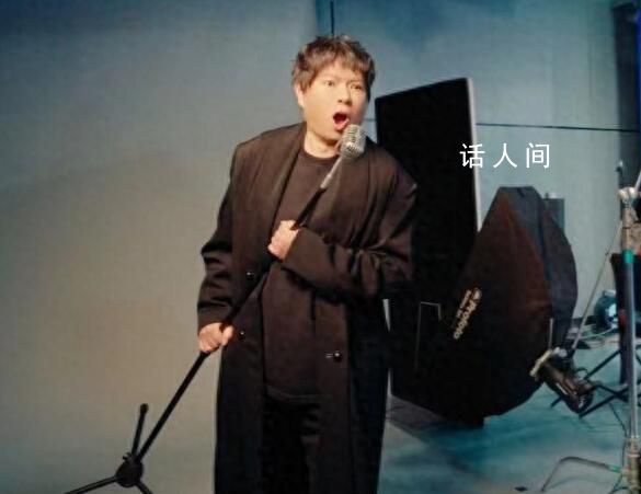 高晓松晒照被称是男版贾玲 短短几天粉丝增长到2万多