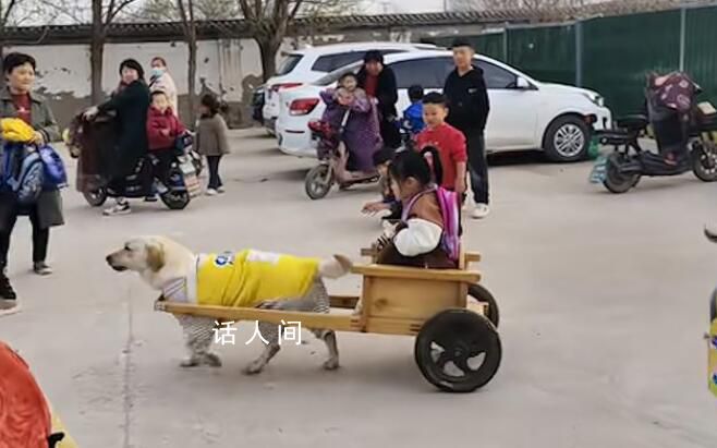 小孩界的劳斯莱斯出现了 回头率百分之百