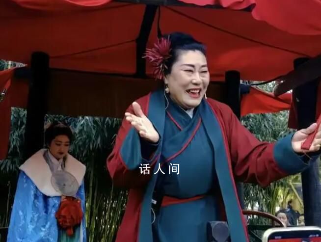 赵梅个人简历图片 万岁山王婆的扮演者叫什么