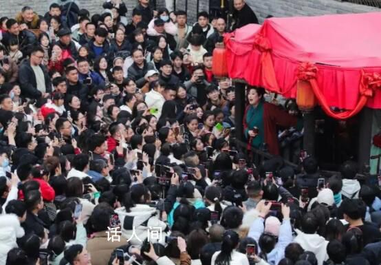 河南景区王婆的扮演者是谁 开封王婆赵梅简介