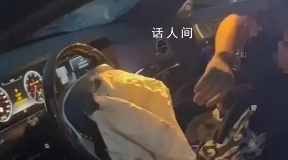 成都致2死司机事发后动作怪异 公安机关正在依法调查处理