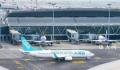 大阪飞香港波音客机疑挡风玻璃裂开 机上152名乘客和8名机组人员没有报称受伤或不适