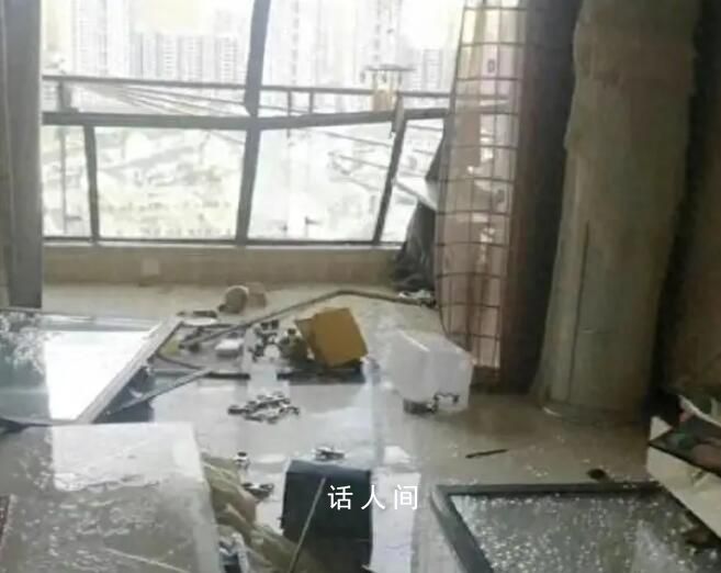 江西这场堪比台风的大风如何形成 为何会出现这场毁灭性的天灾