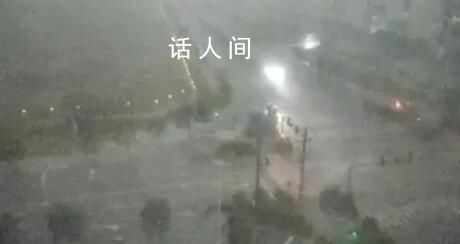 南昌暴雨房屋坍塌已致1死3重伤 伤者已全部送往医院救治